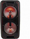 מערכת קריוקי/ בידורית ניידת 10 אינץ' RichTech RT73