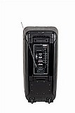 מערכת קריוקי/ בידורית ניידת 10 אינץ' RichTech RT73