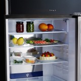 מקרר שארפ זכוכית לבנה 600 ליטר SHARP SJ-4360W *שארפ גלאט*