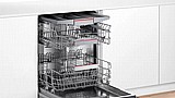 מדיח כלים חצי אינטגרלי בוש BOSCH SMI4HCS48E