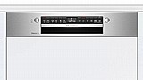 מדיח כלים חצי אינטגרלי בוש BOSCH SMI4HCS48E