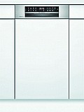 מדיח כלים צר חצי אינטגרלי בוש BOSCH SPI2HKS59E