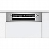 מדיח כלים צר חצי אינטגרלי בוש BOSCH SPI2HKS59E