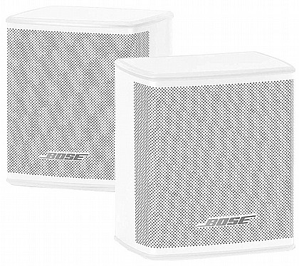 רמקולים לקולנוע ביתי לבן BOSE Surround Speakers