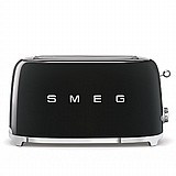 מצנם 4 פרוסות בעיצוב רטרו סמג SMEG TSF02