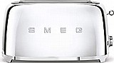 מצנם 4 פרוסות בעיצוב רטרו סמג SMEG TSF02