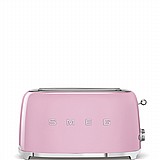 מצנם 4 פרוסות בעיצוב רטרו סמג SMEG TSF02