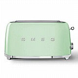 מצנם 4 פרוסות בעיצוב רטרו סמג SMEG TSF02