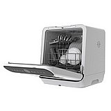 מדיח מידאה מיני פלוס להצבה חופשית דגם MDWMT030S(W)-W-IL - 6474
