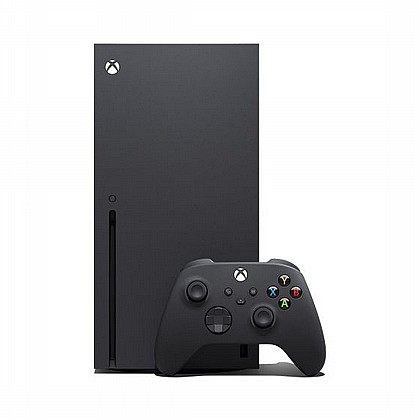 קונסולת Xbox Series X בנפח 1TB NVME SSD *אזל המלאי*